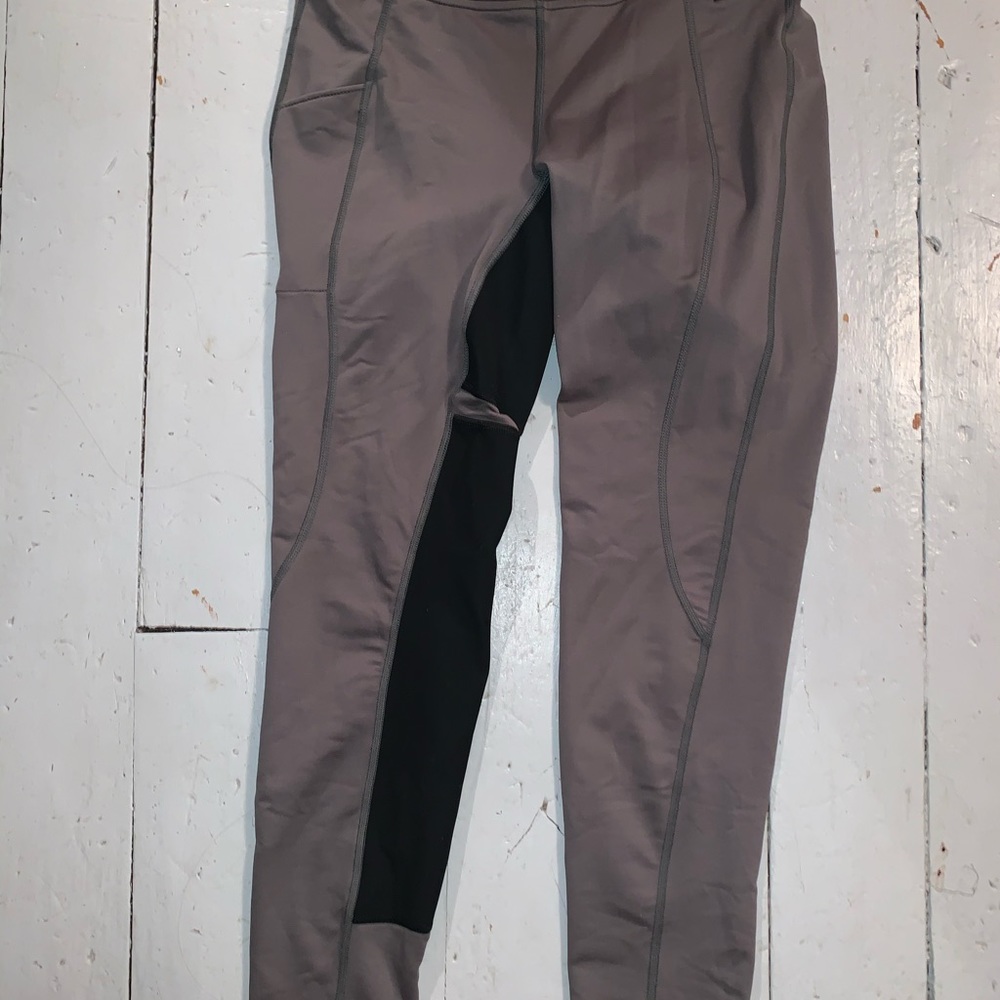 Green Kerrits breeches BRAND NEW